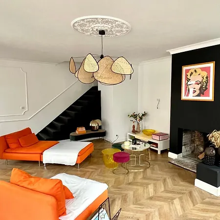 Maison Couture - Extérieur Privatif Saint-Xandre