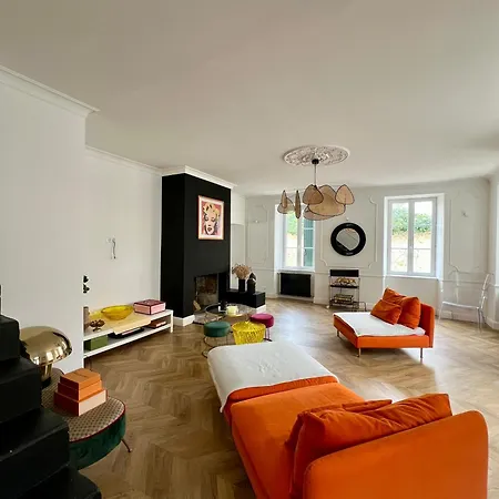 Maison Couture - Exterieur Privatif Appartement *