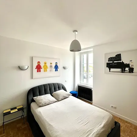 Appartamento Maison Couture - Extérieur Privatif *