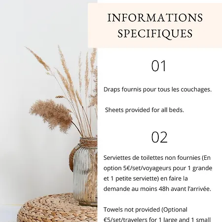 Maison Couture - Extérieur Privatif Saint-Xandre