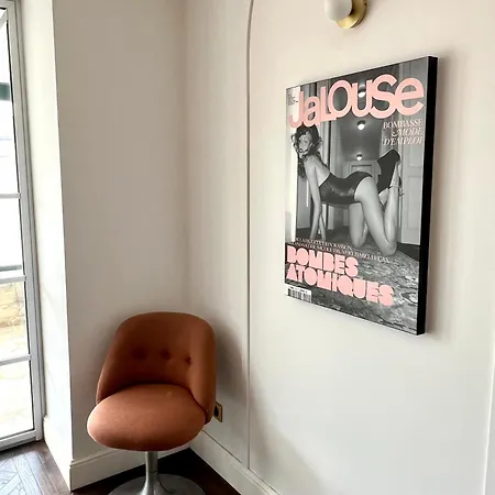 Maison Couture - Extérieur Privatif