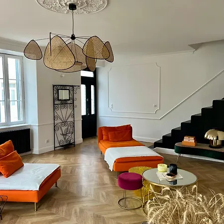 Maison Couture - Extérieur Privatif *