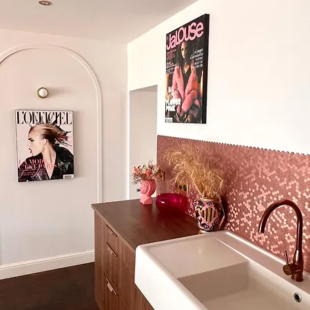 Appartement Maison Couture - Exterieur Privatif *