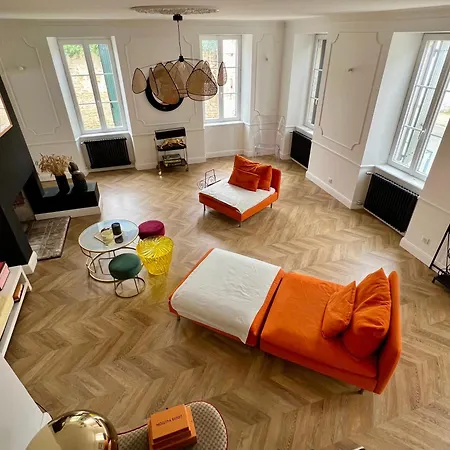 Maison Couture - Extérieur Privatif