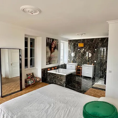 Appartamento Maison Couture - Extérieur Privatif